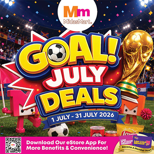 June Promotion